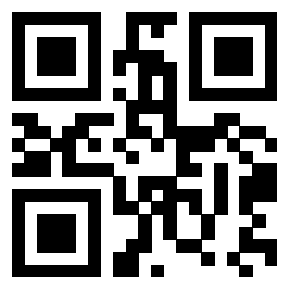 Immagine del Qr Code di 3304653466
