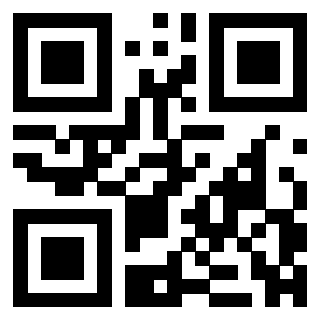 3304653467 - Immagine del Qr Code associato