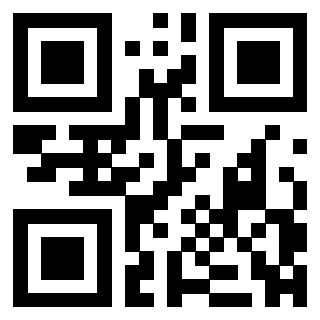 Scansione del QrCode di 3304653470