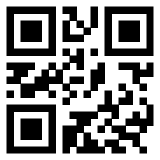 Scansione del QrCode di 3304653474