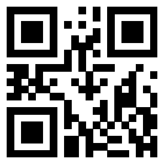 3304653476 - Immagine del Qr Code associato