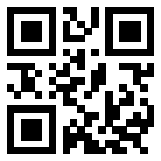 3304653477 Qr Code associato