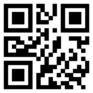 3304653478 - Immagine del Qr Code associato