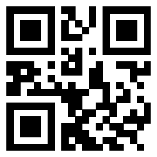 3304653494 - Immagine del Qr Code associato