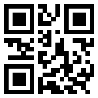 3304653495 - Immagine del Qr Code associato