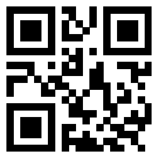 3304653496 - Immagine del Qr Code associato