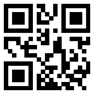 3304653497 - Immagine del QrCode associato