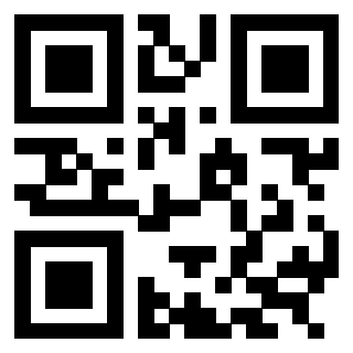 Immagine del Qr Code di 3304653503