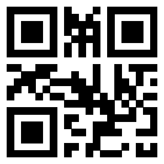 Immagine del Qr Code di 3304653507