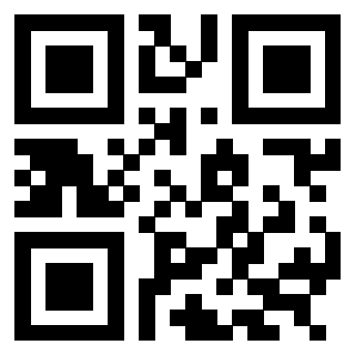 3304653509 - Immagine del QrCode associato