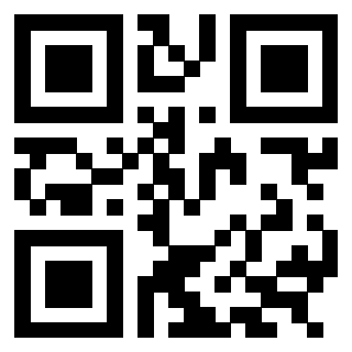 Il QrCode di 3304653510