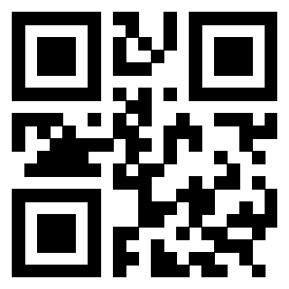Il QrCode di 3304653515