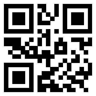 Scansione del QrCode di 3304653530