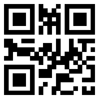 3304653534 - Immagine del Qr Code associato