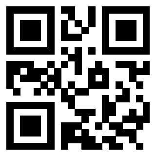 Immagine del Qr Code di 3304653537