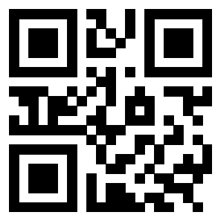 Scansione del Qr Code di 3304653538