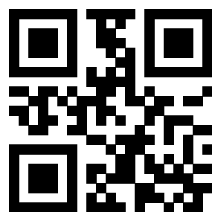 Scansione del QrCode di 3304653540