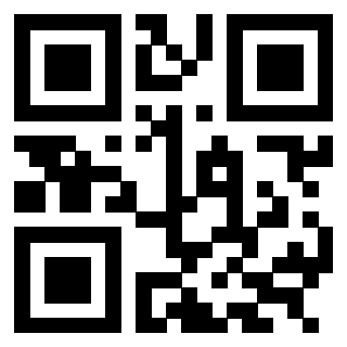 Il QrCode di 3304653544
