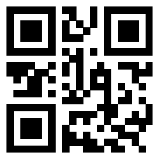 3304653545 - Immagine del QrCode associato
