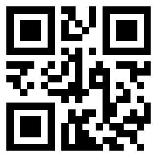 Scansione del Qr Code di 3304653547