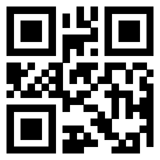 3304653550 - Immagine del Qr Code associato