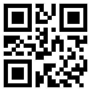 3304653552 - Immagine del QrCode associato