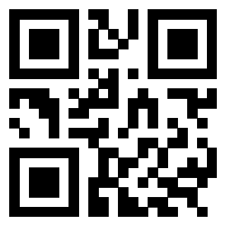 Il QrCode di 3304653558
