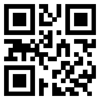 Il QrCode di 3304653559