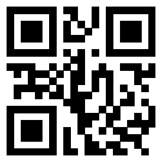 Immagine del Qr Code di 3304653561