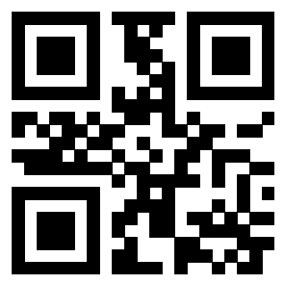 Il QrCode di 3304653563
