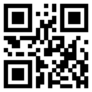 Scansione del Qr Code di 3304653579