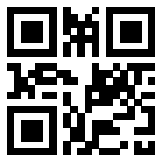 Immagine del Qr Code di 3304653600
