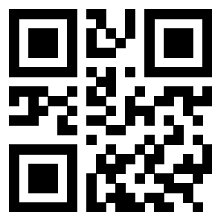 Immagine del Qr Code di 3304653601