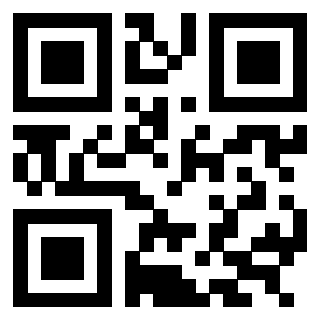 Il QrCode di 3304653603