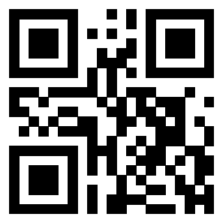 Immagine del Qr Code di 3304653611