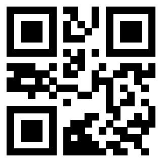 Immagine del Qr Code di 3304653616