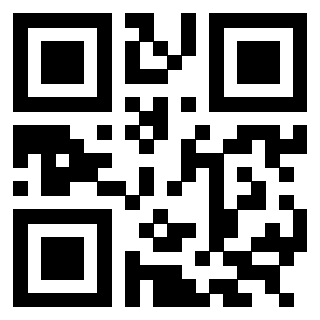 Il QrCode di 3304653617
