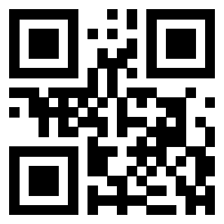 Scansione del QrCode di 3304653622