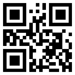Scansione del QrCode di 3304653623