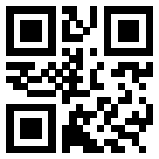 Scansione del Qr Code di 3304653629