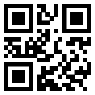 Il QrCode di 3304653631