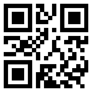 Scansione del Qr Code di 3304653633