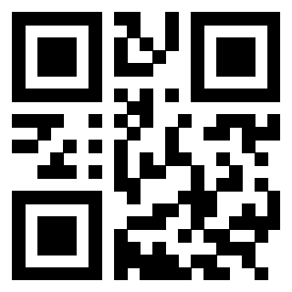 Immagine del Qr Code di 3304653635
