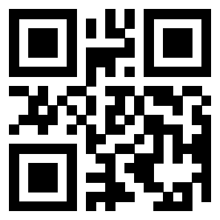 Scansione del QrCode di 3304653649