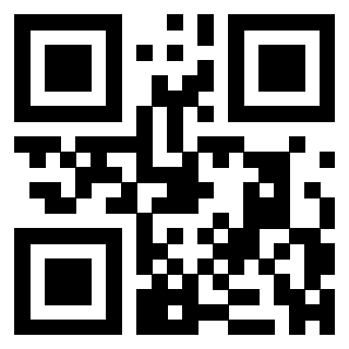 Scansione del QrCode di 3304653651