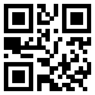3304653655 - Immagine del Qr Code associato