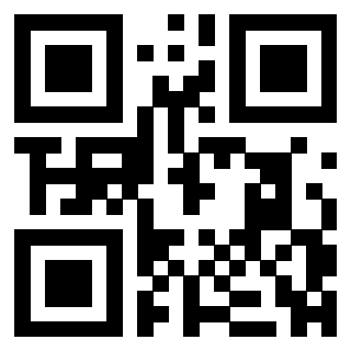 Scansione del Qr Code di 3304653658