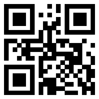 3304653660 - Immagine del Qr Code associato