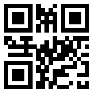 Il QrCode di 3304653661
