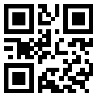 Scansione del Qr Code di 3304653663